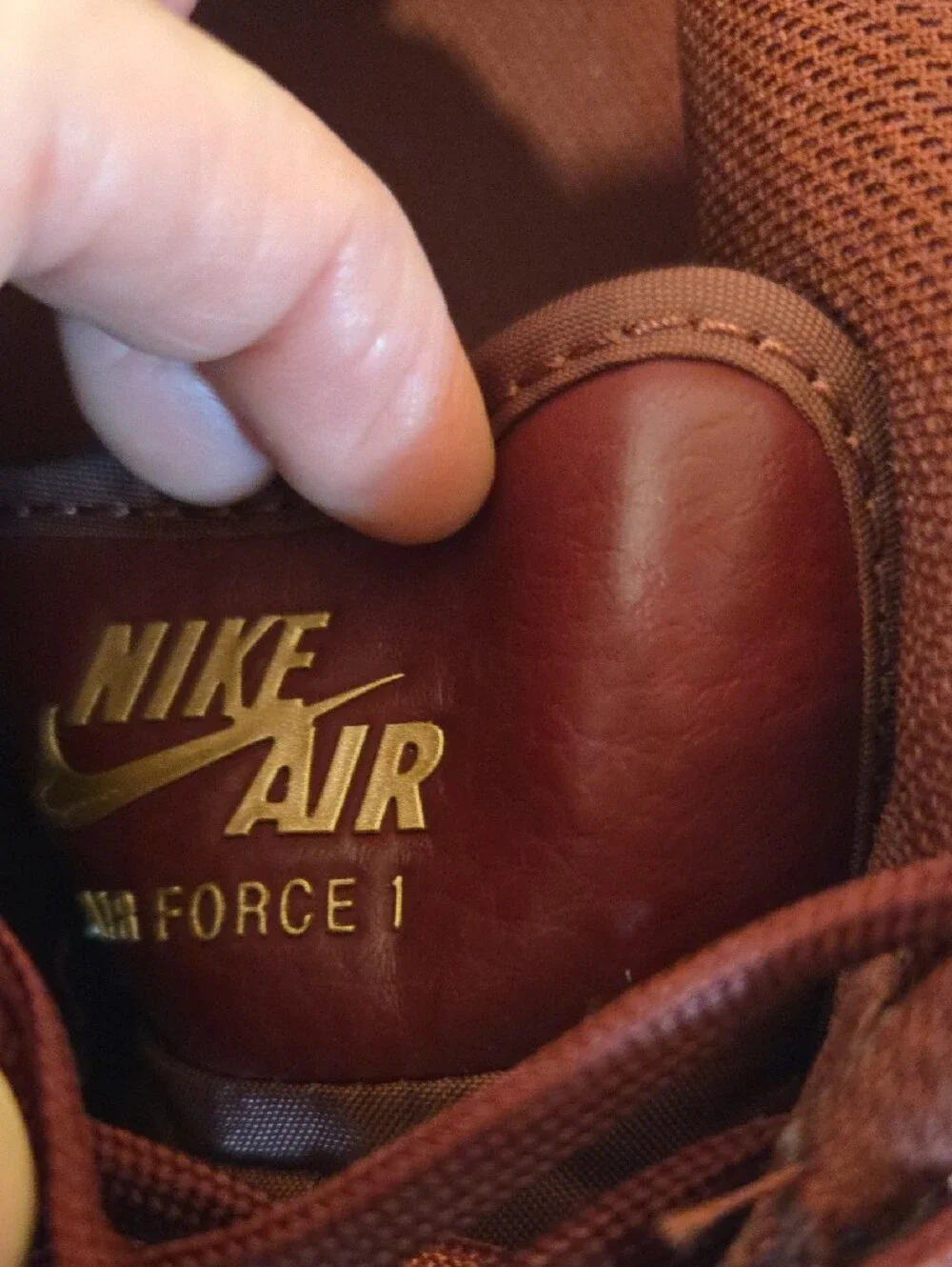 Nike Men’s Air Force 1